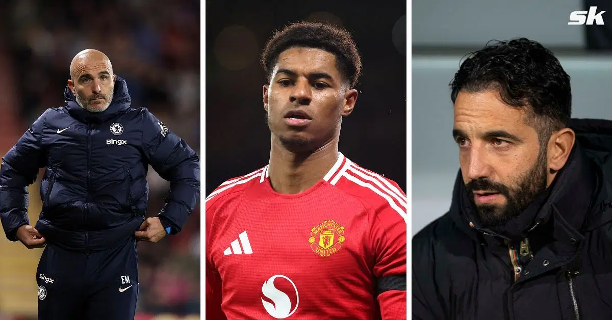 Napoli offer Chelsea target in exchange for Marcus Rashford in potential swap deal