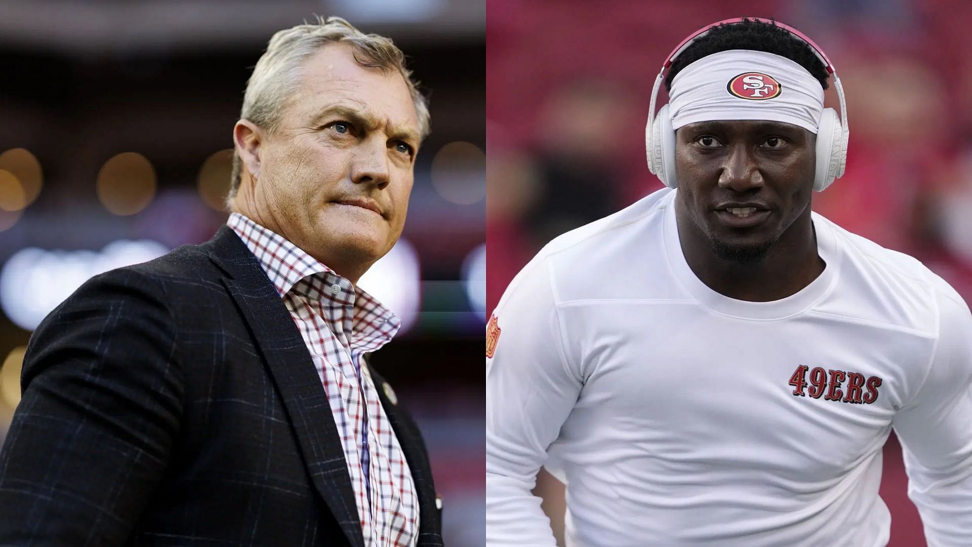 John Lynch makes stance clear on $75,550,000 Deebo Samuel