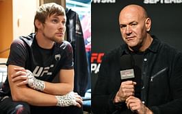 Ex-UFC star reacts to JFK rumor, Dana White issues statement on Bryce Mitchell's "H*tler" comment, Alex Pereira wants to box Oleksandr Usyk: MMA News Roundup