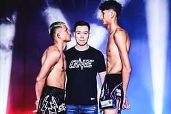 WATCH: Double-champ Superlek's Muay Thai masterclass against 6-foot-4 phenom Nabil Anane in Bangkok