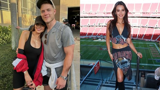 Christian McCaffrey's wife Olivia Culpo 'can't wait' for Kristin Juszczyk's new apparel brand to launch
