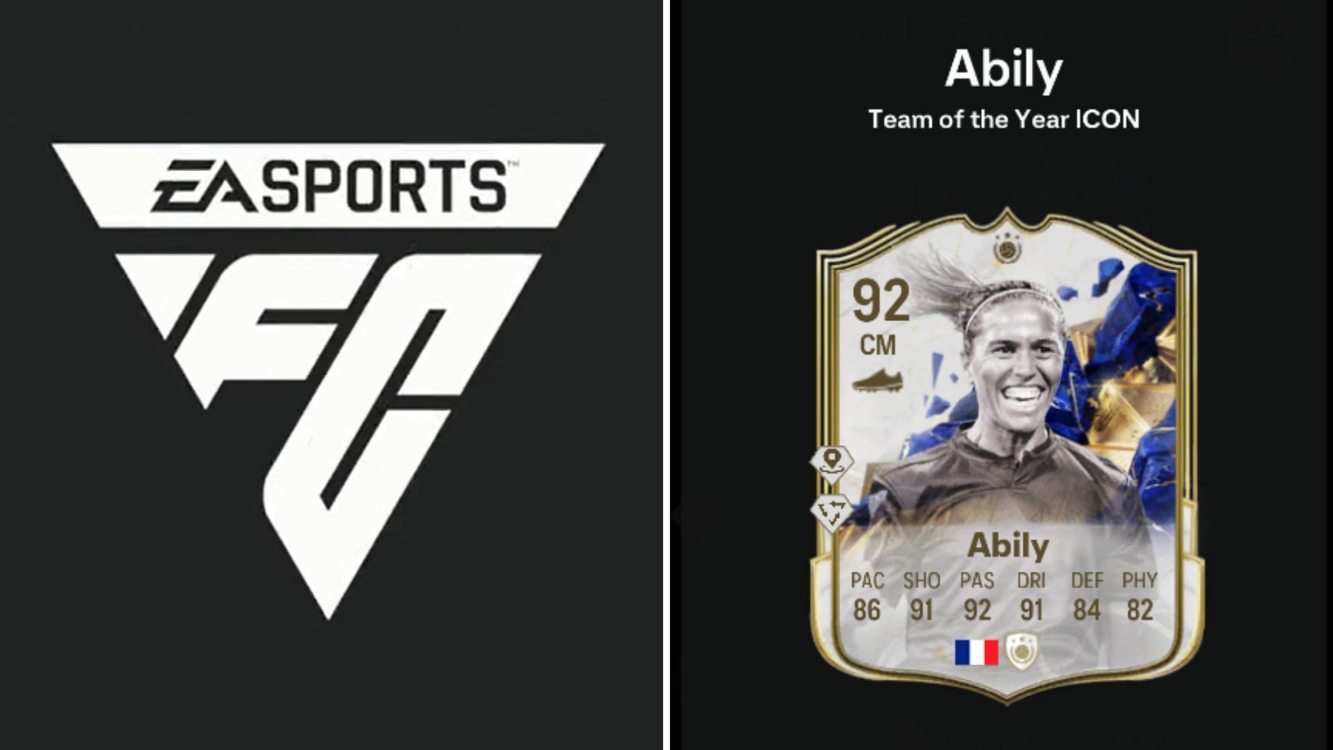  Camille Abily TOTY Icon SBC is live 