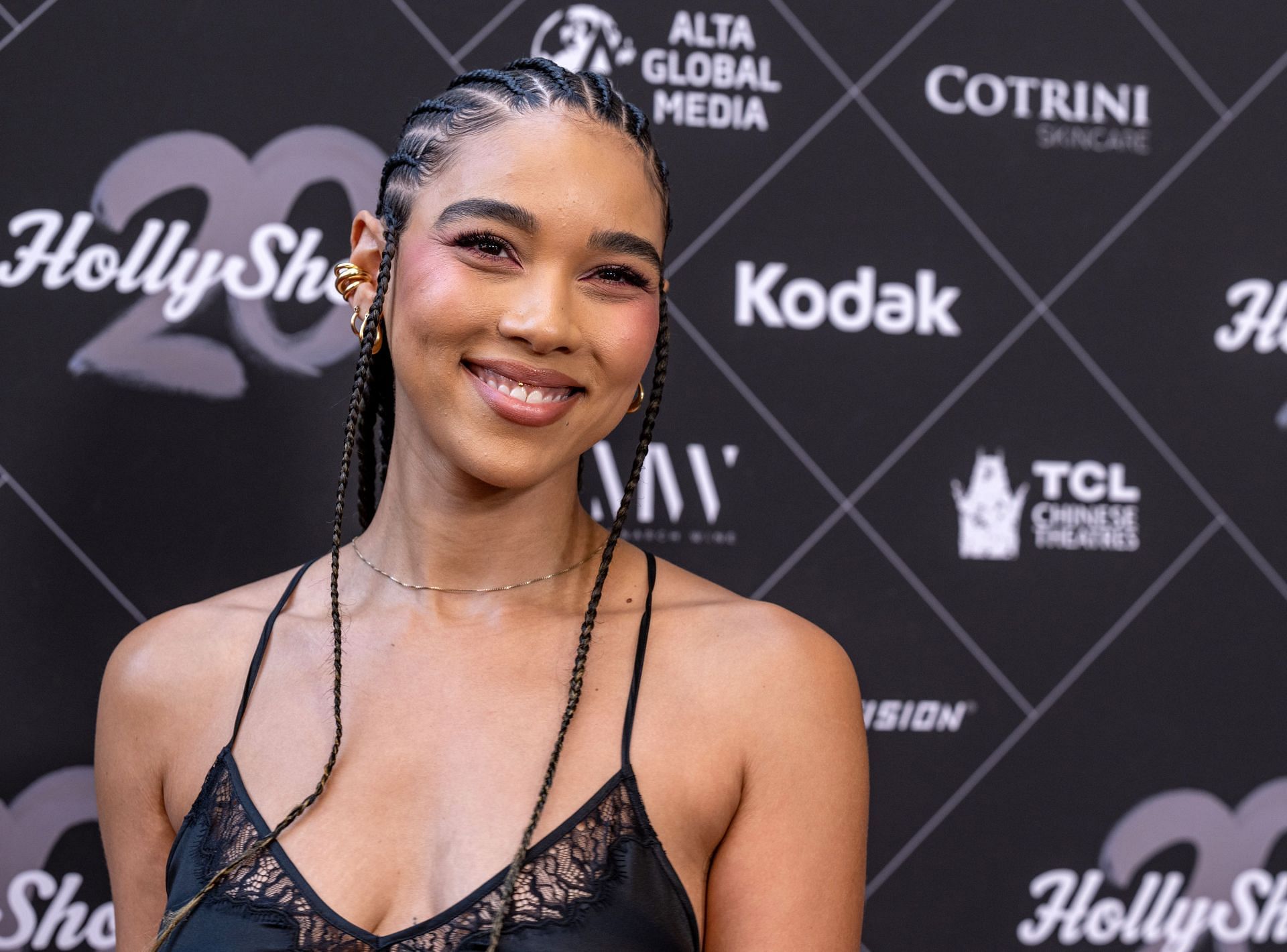 Alexandra Shipp - Source: Getty