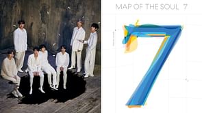 "Masterpiece" — Fans react as BTS becomes the only K-pop act to have most BRIT Gold certification as 'Map of the Soul: 7 - The Journey' joins the list