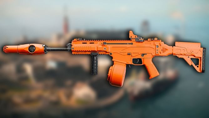 COD content creator finds Assault Rifle "better than XM4" in Warzone