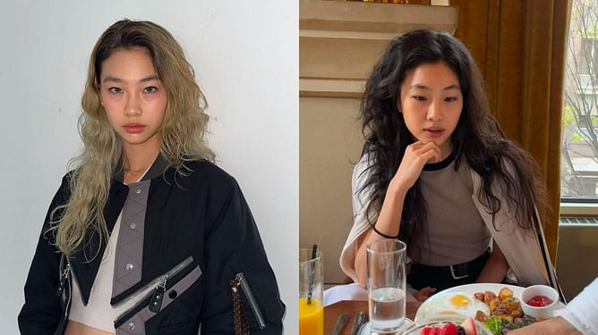 Jung Ho-yeon joins Kim Go-eun and Squid Game co-star Lee Byung-hun’s agency, BH Entertainment