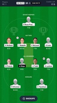 Fantasy suggestion #1