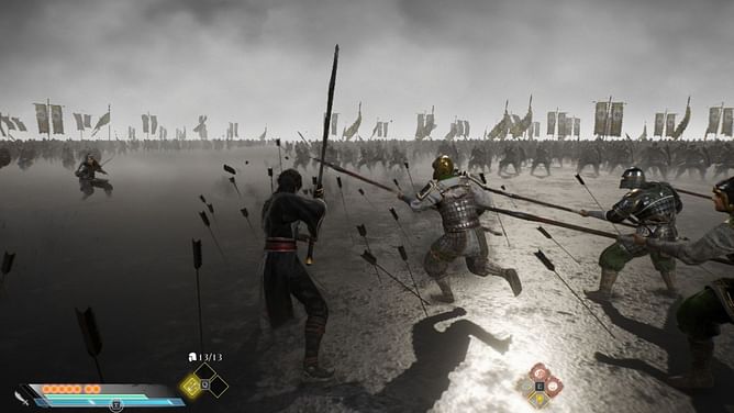 How to unlock all weapon types in Dynasty Warriors Origins