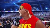 Top star teases attacking 71-year-old Hulk Hogan, who's reportedly close to WWE return