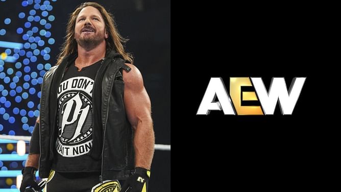 AEW star says he wants to be remembered for his match featuring AJ Styles; he has reportedly retired