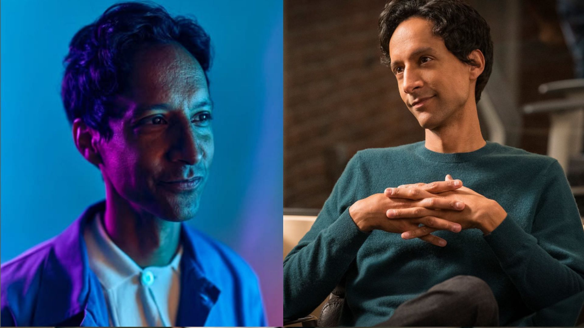 Danny Pudi as XO Major Abraham Shah (Image via Instagram/@danielpudi)