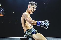 Japanese star Masaaki Noiri says there’s nowhere to go but up after notching first win in ONE Championship