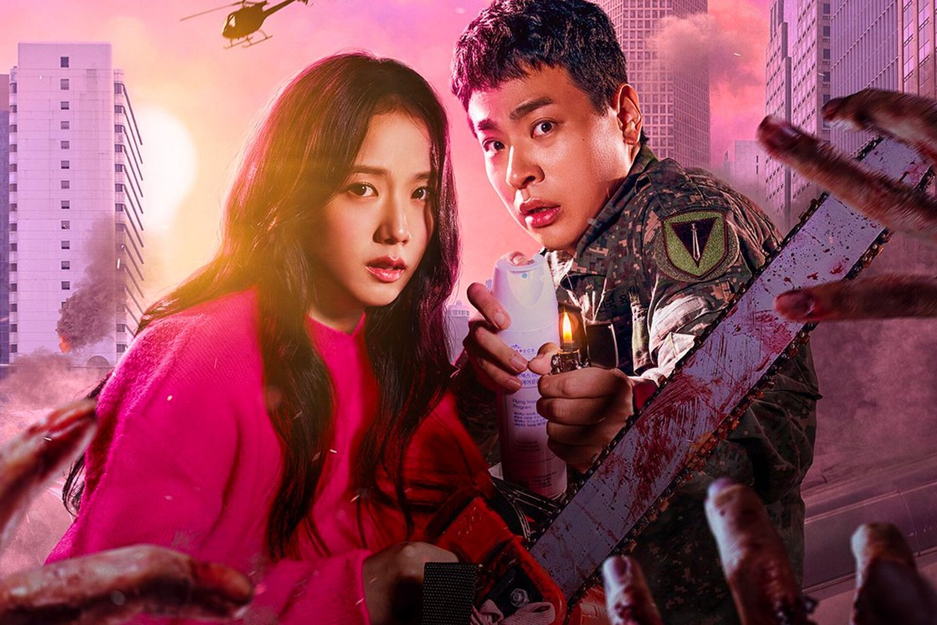 5 K-dramas to watch while waiting for Newtopia (Image via @PrimeVideo/X)