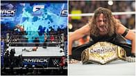 Legendary WWE star to return from hiatus and confront Shinsuke Nakamura on SmackDown? Exploring potential angle