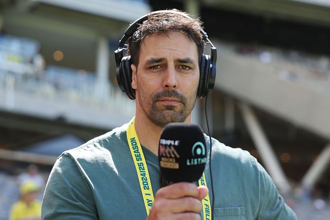 “Trying to intimidate the Aussie rookies didn’t pay off” - Mitchell Johnson’s scathing attack on India after 1-3 loss in BGT 2024-25
