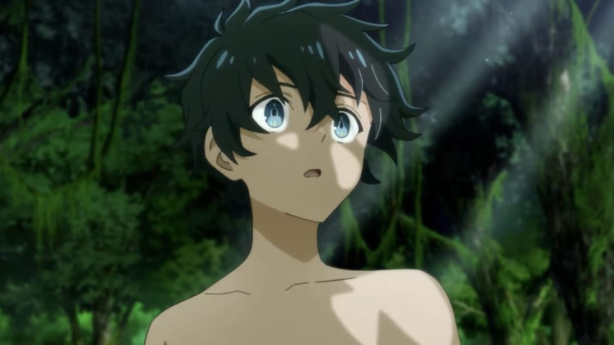 The Water Magician anime announced for July 2025 with PV and visual
