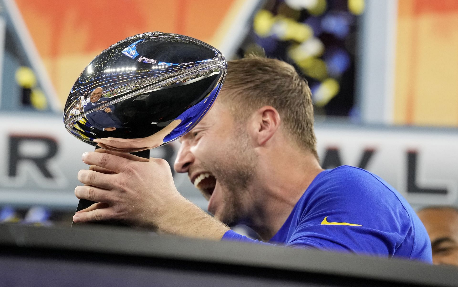 Sean McVay Super Bowl Win