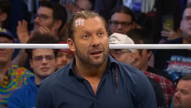 Multi-time champion comments on Kenny Omega's return; dubbed 'the essence of AEW'