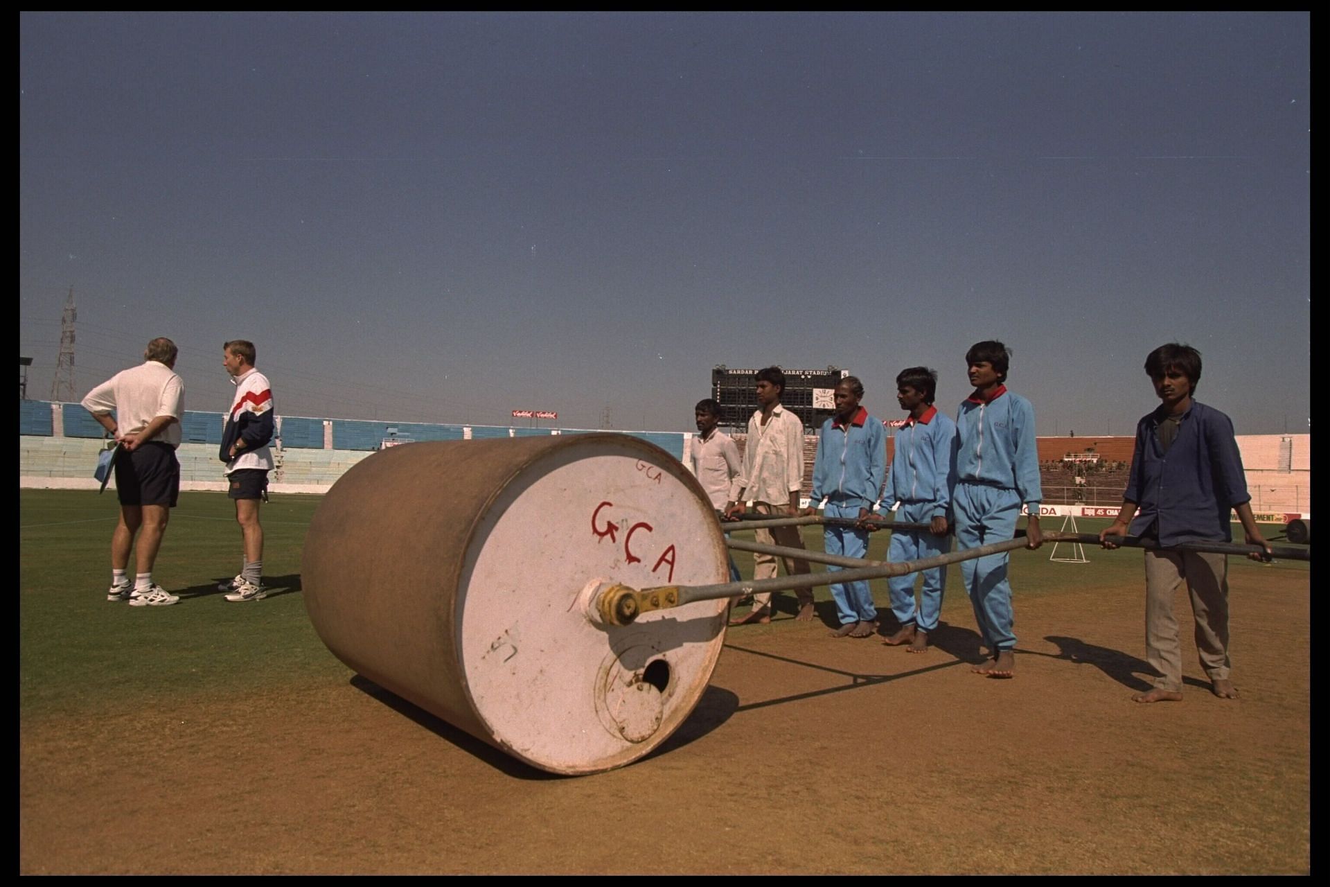 ILLINGWORTH AND ATHERTON DISCUSS