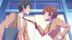 I'm Getting Married to a Girl I Hate in My Class episode 1: Akane and Saito's married life begins in distress