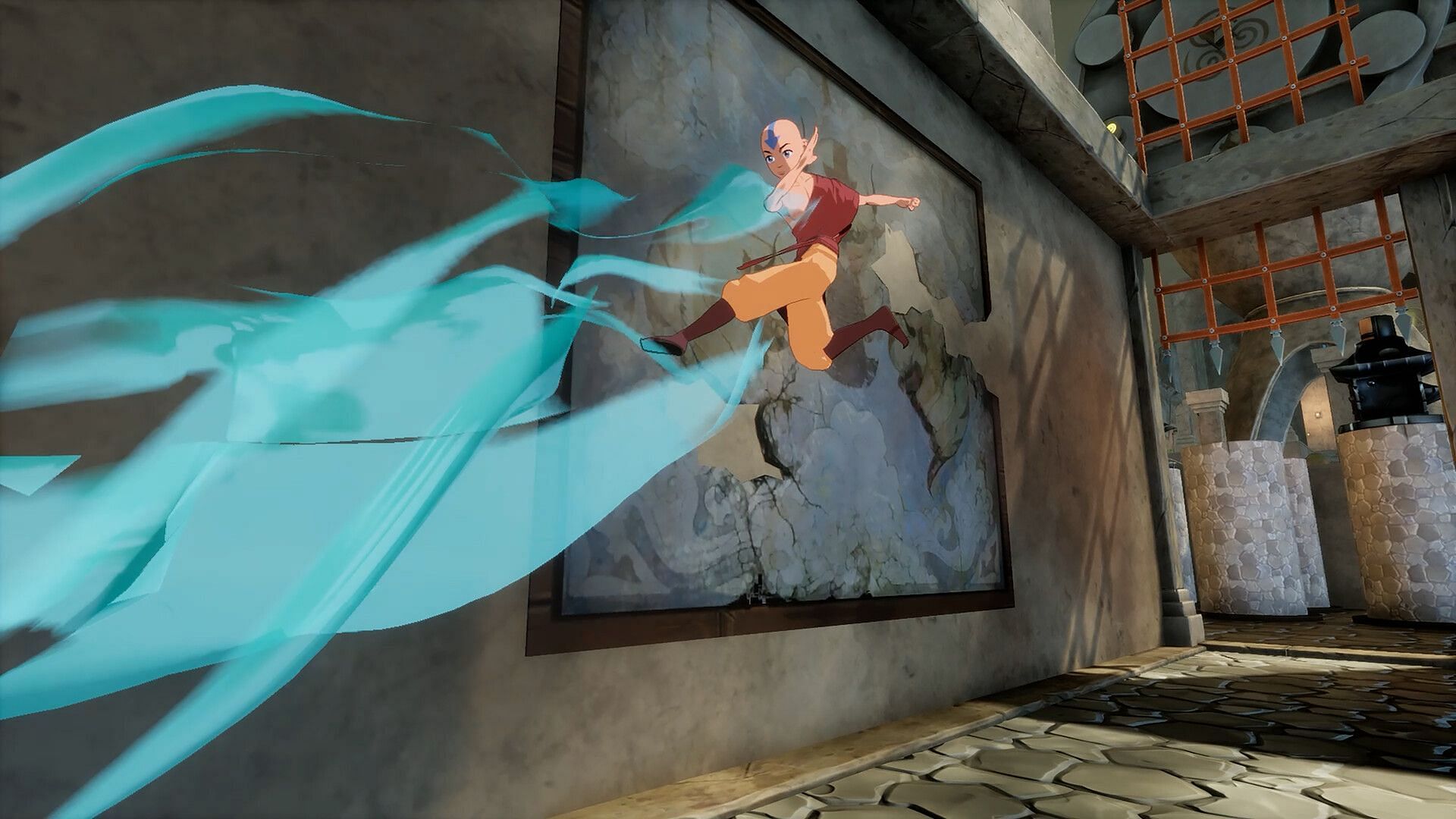 The gaming community will have to keep waiting for the definitive Avatar The Last Airbender gaming experience (Image via Steam || GameMill Entertainment)