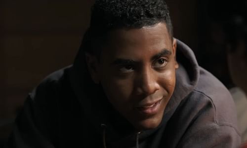 Jharrel Jerome (Image via Prime Video)