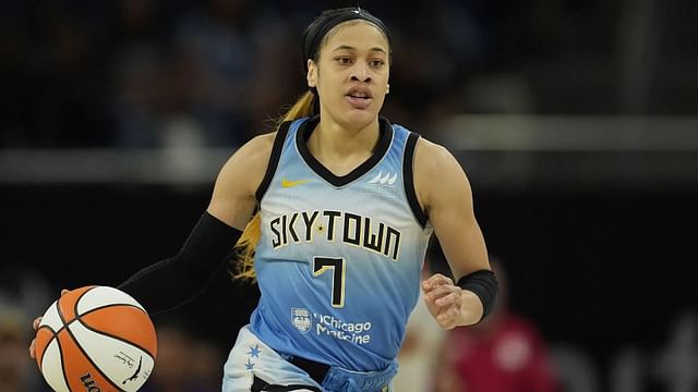 Top 3 landing spots for Chennedy Carter after Chicago Sky didn