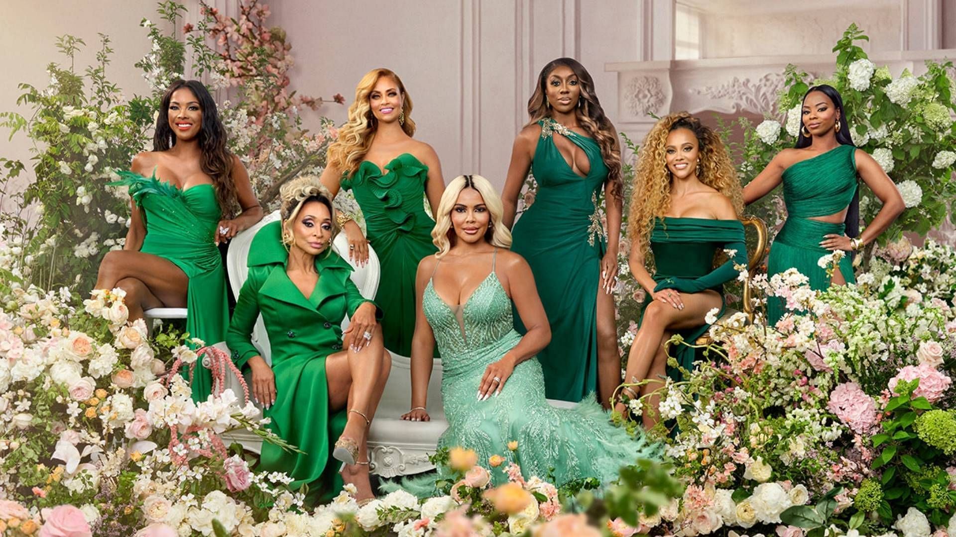 The Real Housewives of Potomac (image via Bravo)