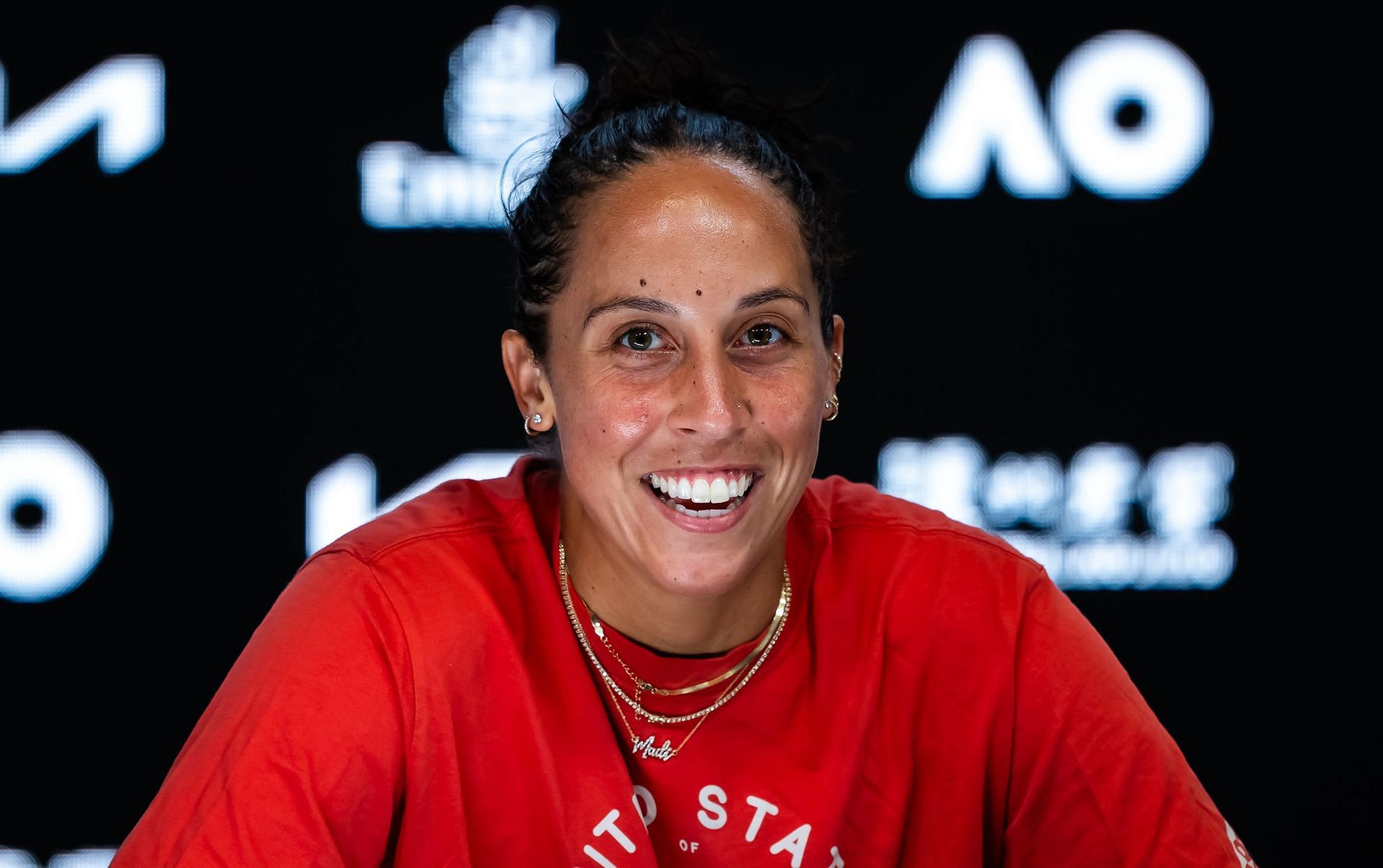 Madison Keys’ kindness over the years brought to light by American’s superfan after her monumental Australian Open feat