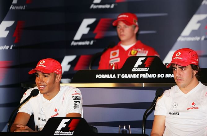 3 F1 dream partnerships(feat. Lewis Hamilton) that turned out to be nightmares