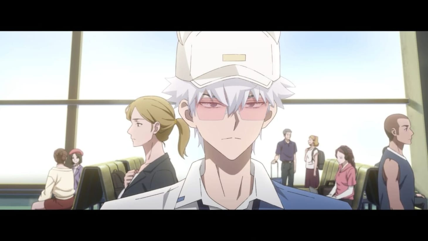 Link Click: Bridon Arc episode 3 — Cheng Xiaoshi and Lu Guang land in