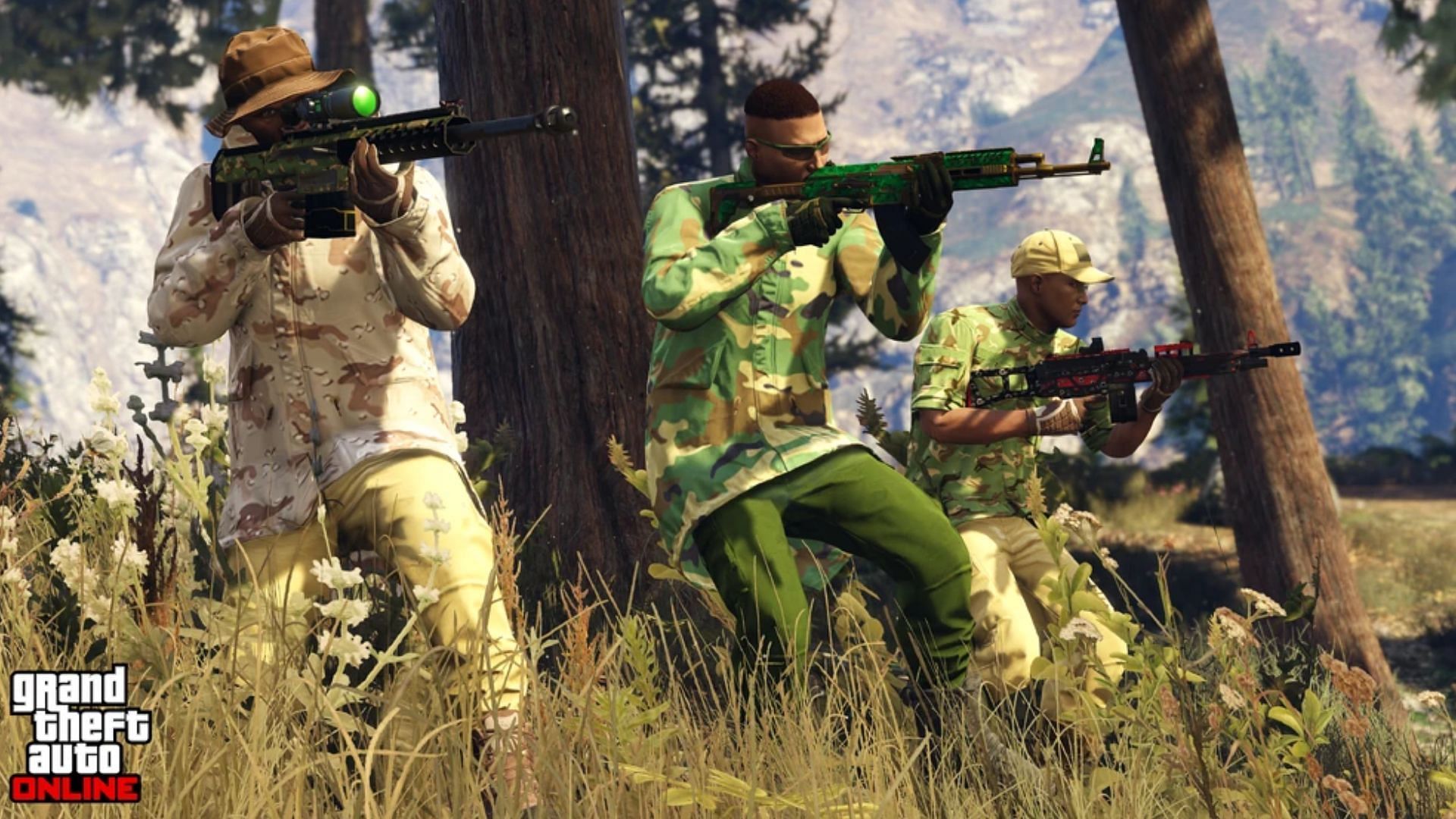 Grand Theft Auto Online players should do important missions solo. (Image via Rockstar Games)