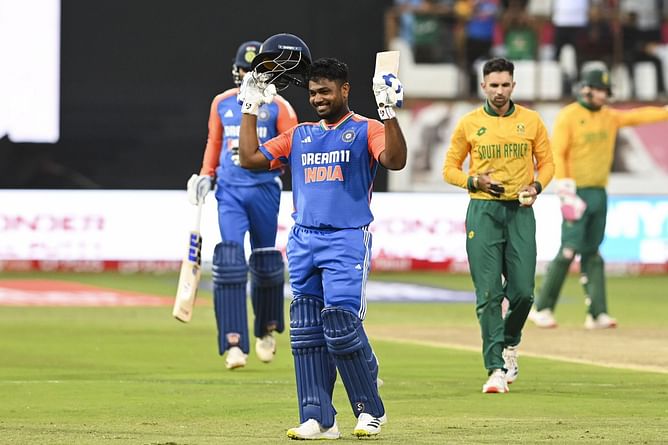 "It seemed earlier that he was batting well but where were the runs" - Sanjay Manjrekar on Sanju Samson's form heading into IND vs ENG T20Is