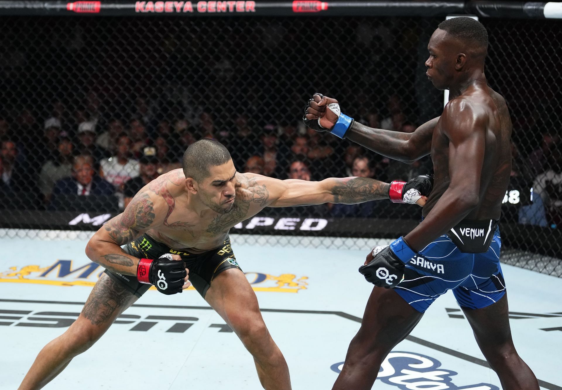 UFC 287: Pereira v Adesanya 2 - Source: Getty