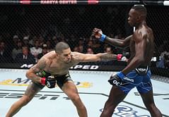 Alex Pereira's coach makes astounding revelation about Israel Adesanya rematch, explains why 'Poatan' was "happy" with the loss