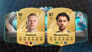 EA FC 25 guide: How to build the best PSG-Manchester City squads in Ultimate Team