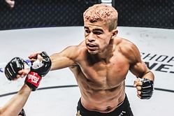 Bantamweight MMA king Fabricio Andrade targets a busy 2025: "I hope to get three or four fights"