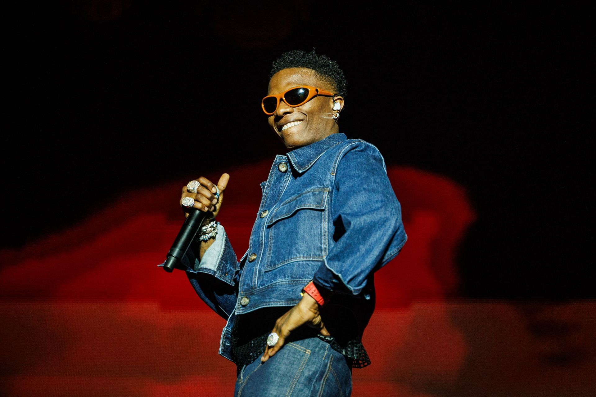 Wizkid (Image via Getty)