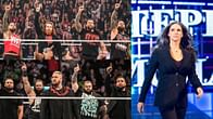 The OG Bloodline and The Bloodline seen breaking character at a huge public gathering; Stephanie McMahon also spotted outside WWE