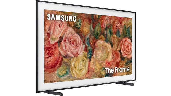 65-inch Samsung "The Frame" TV drops to the lowest price on Best Buy