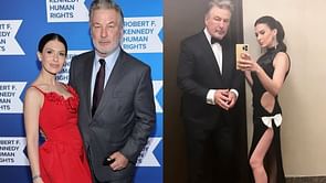 "Another Rachel Dolezal"- Internet calls out Hilaria Baldwin's accent for 'forgetting' the word Onion in viral video