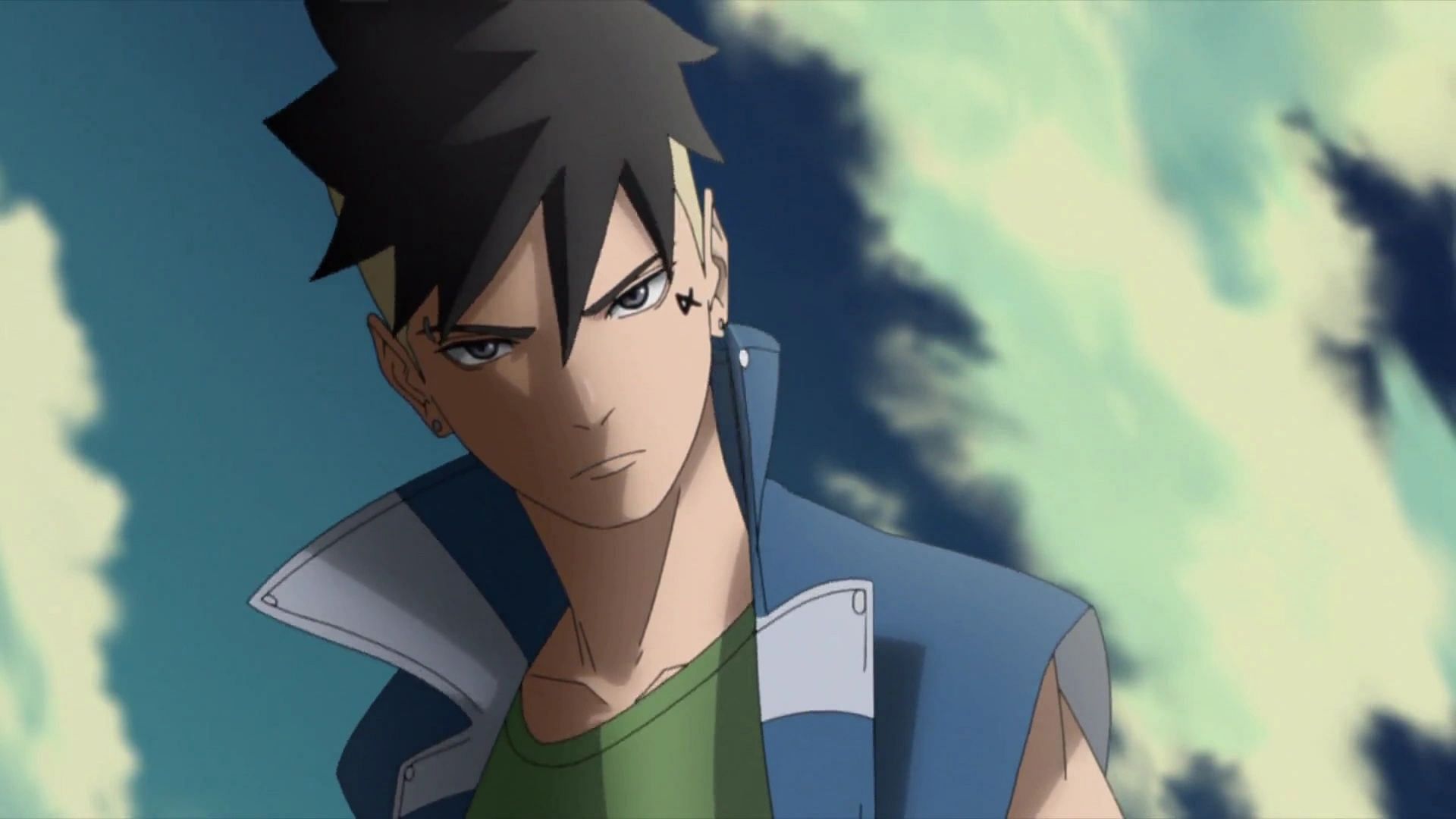 A power-up might not make Kawaki a worthy antagonist (Image via Studio Pierrot)