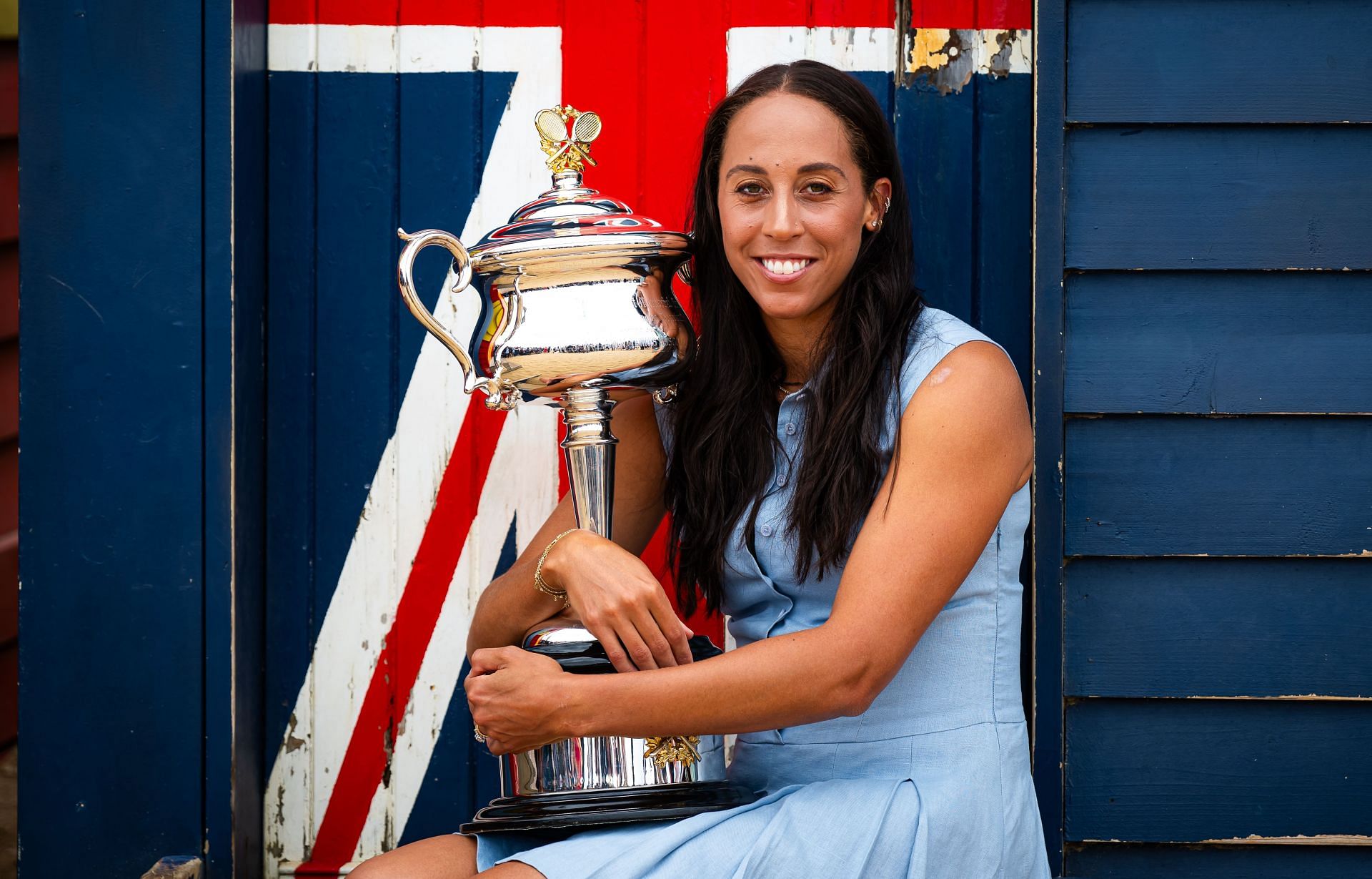 Did Madison Keys get married. Source: Getty Image