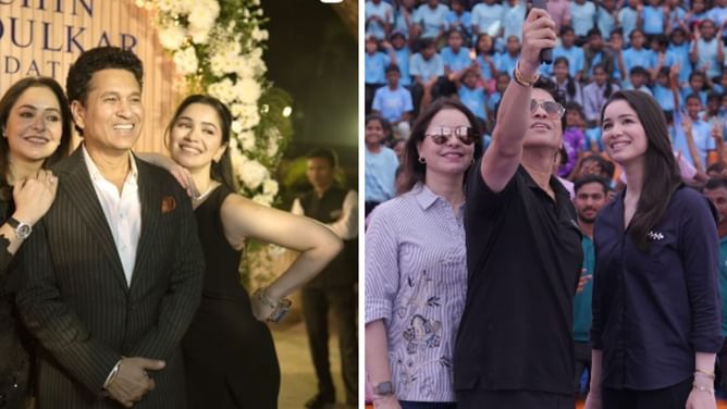 सारा तेंदुलकर एक बार फिर हुईं ट्रोल, फैन ने सचिन तेंदुलकर का जिक्र करते हुए कही बड़ी बात