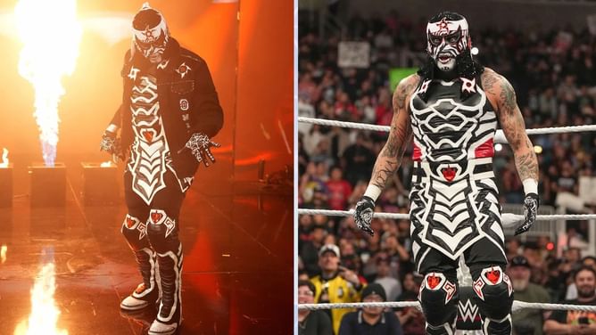 Penta has second-ever match on WWE RAW in dream match; adds to his own legend