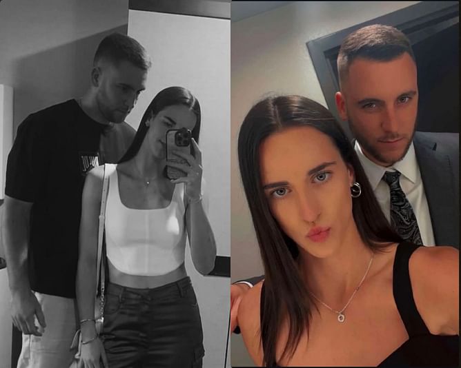 Caitlin Clark's BF Connor McCaffery shares endearing IG post to celebrate his bond with Fever star