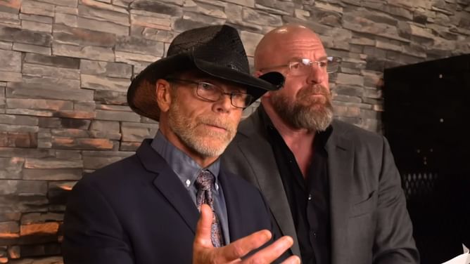 Shawn Michaels set for a major main roster WWE event, update on whether he'll get physical (Exclusive)