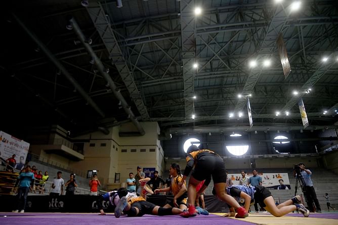 Tamil Nadu Women's kabaddi players attacked during match in Punjab