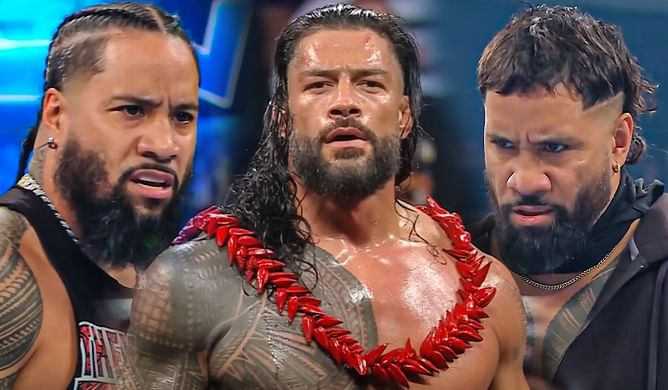 Roman Reigns to recruit legendary WWE tag team to replace The Usos after Royal Rumble? Possible swerve explored