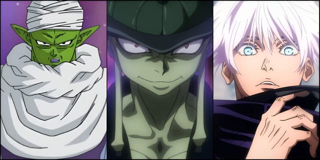10 biggest aura farmer anime characters, ranked
